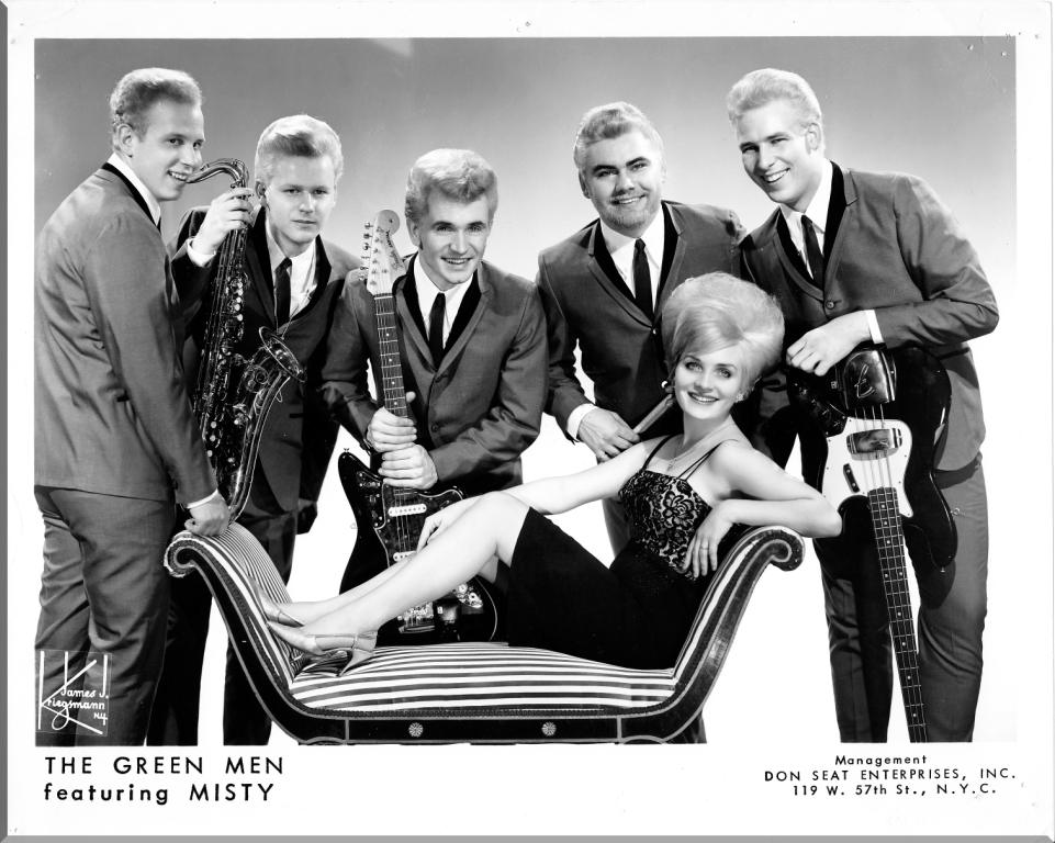 Johnny Green & the Greenmen