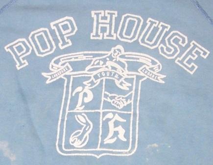 Pop House logo